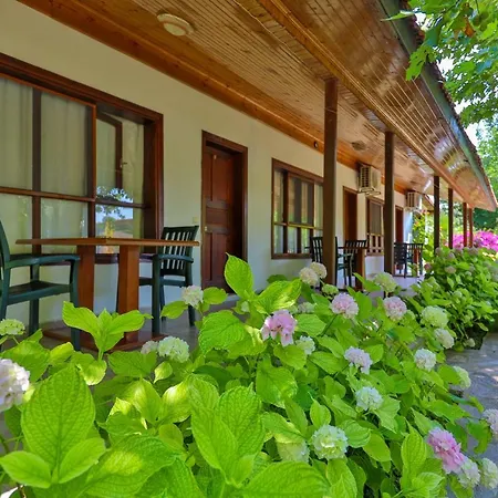 Dolunay Apart Otel Çıralı