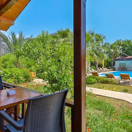 Dolunay Apart Otel *