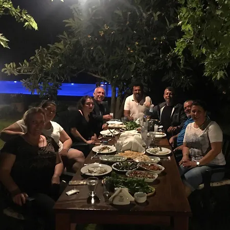 Apart Otel Dolunay