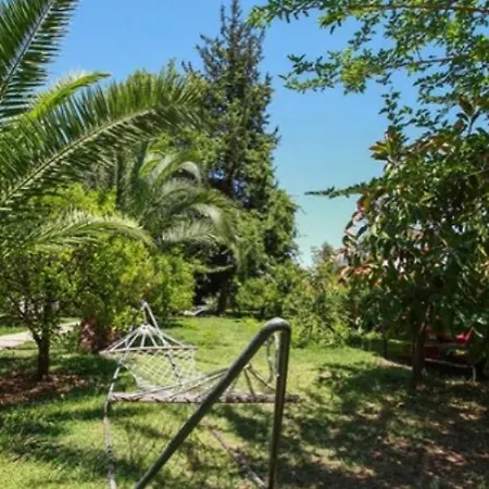 Dolunay Apart Otel Çıralı