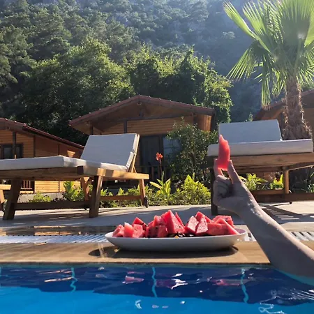 Apart Otel Dolunay Çıralı
