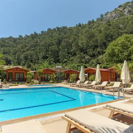 Dolunay Apart Otel *